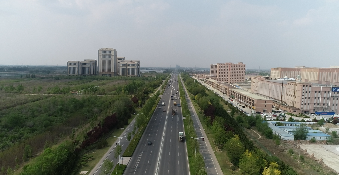 北海路道路、綠化工程3.png